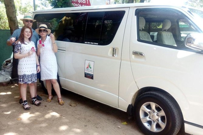 Colombo Airport (CMB) to Taru Villas-Lighthouse Street, Galle Private Transfer - Booking Flexibility