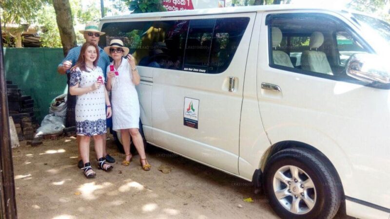 Colombo Airport Pick Up to Arugam Bay - Booking Flexibility