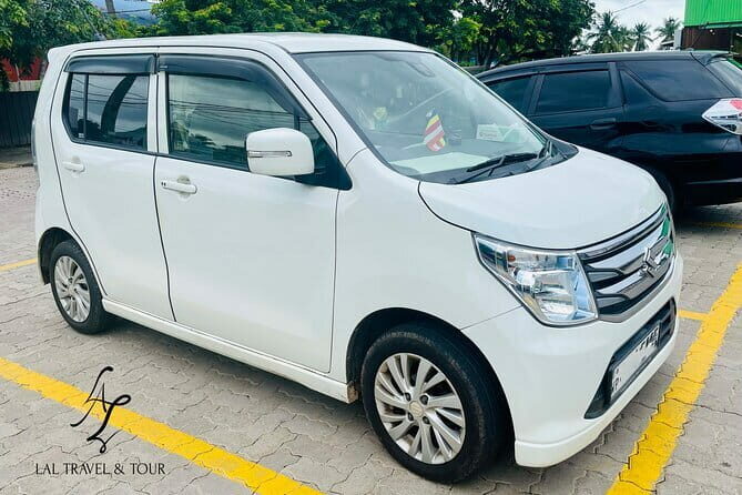 Colombo Airport Pickup and Drop-off Transfer - A Deep Dive into the Experience