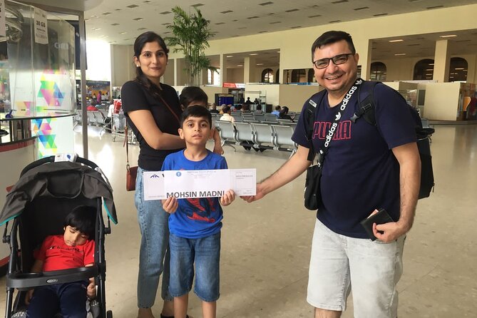 Colombo Airport Shuttle Service Review - Key Points