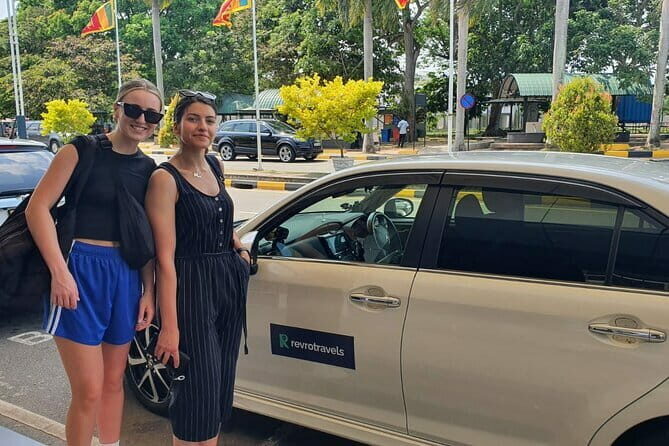 Colombo Airport to Colombo City Drop - Pricing and Value