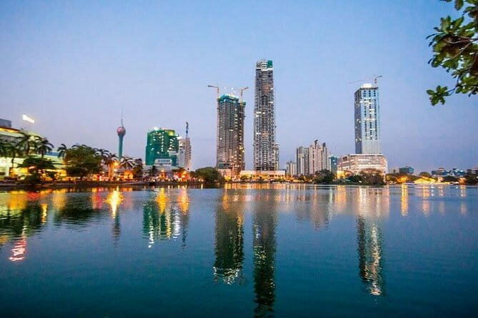 Colombo Airport to Colombo City Drop - Who Is This Transfer Best For?