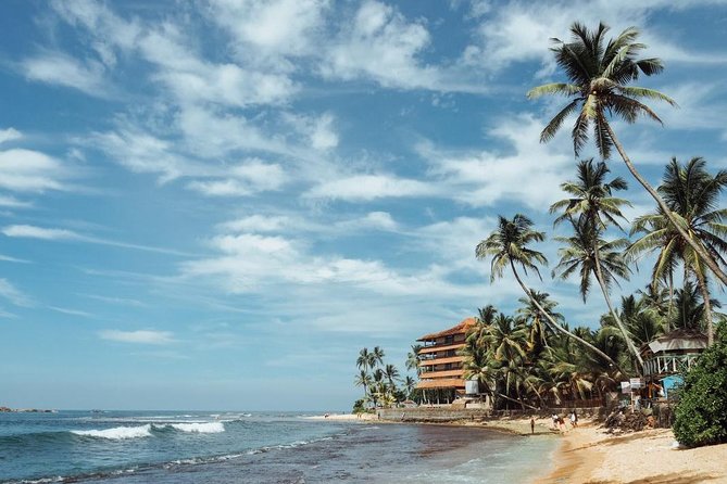 Colombo Airport to Hikkaduwa (Private Arrival Transfer) - Accessibility and Participation
