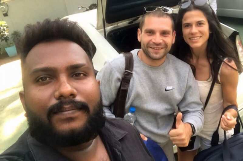 Colombo Airport to Hikkaduwa - Booking Information