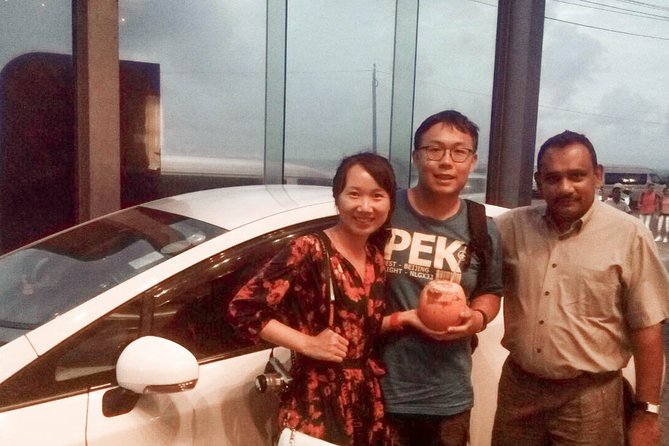 Colombo Airport to Idda Villas Transfer Review - Included Services