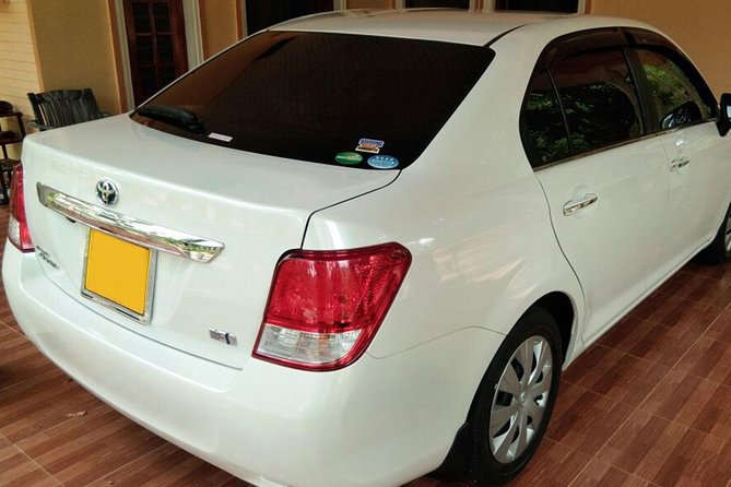 Colombo Airport to Kamatha Eco Lodge Review - Transfer Details