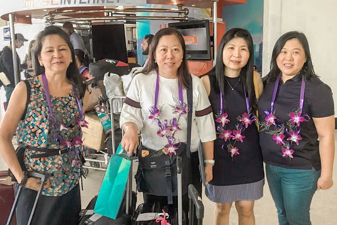 Colombo Airport to The Sanctuary Review - Inclusions