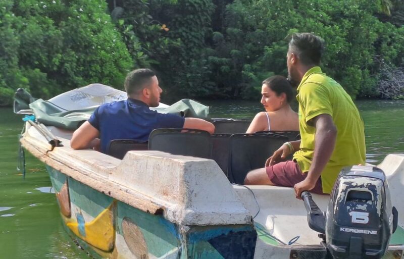 Colombo Airport Tour /06 Days Sri Lanka Tour Package - Pickup Locations