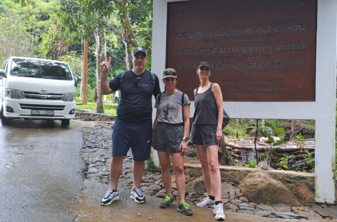 Colombo Airport Tour /06 Days Sri Lanka Tour Package - Booking Information