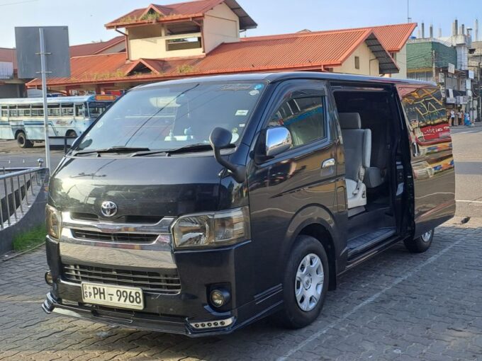 Colombo Airport Tour /06 Days Sri Lanka Tour Package - Tour Experience