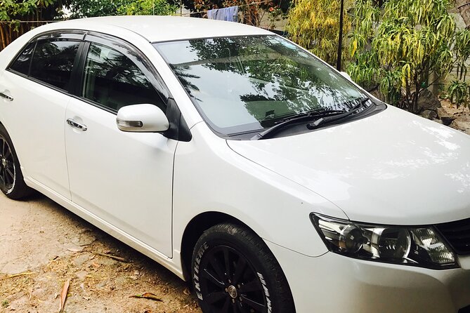 Colombo - Airport Transfer - Booking Information