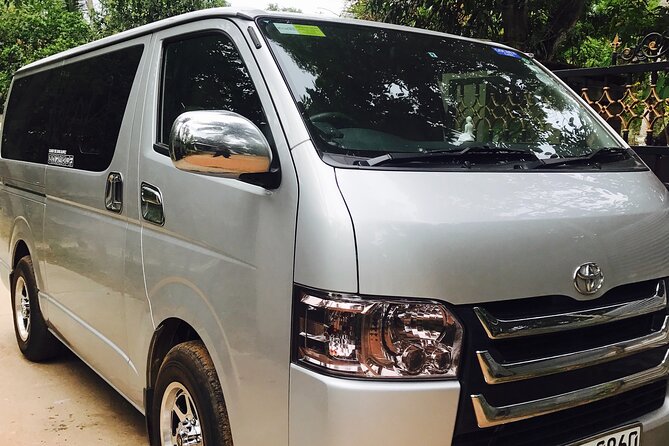 Colombo - Airport Transfer - Sustainability and Responsibility