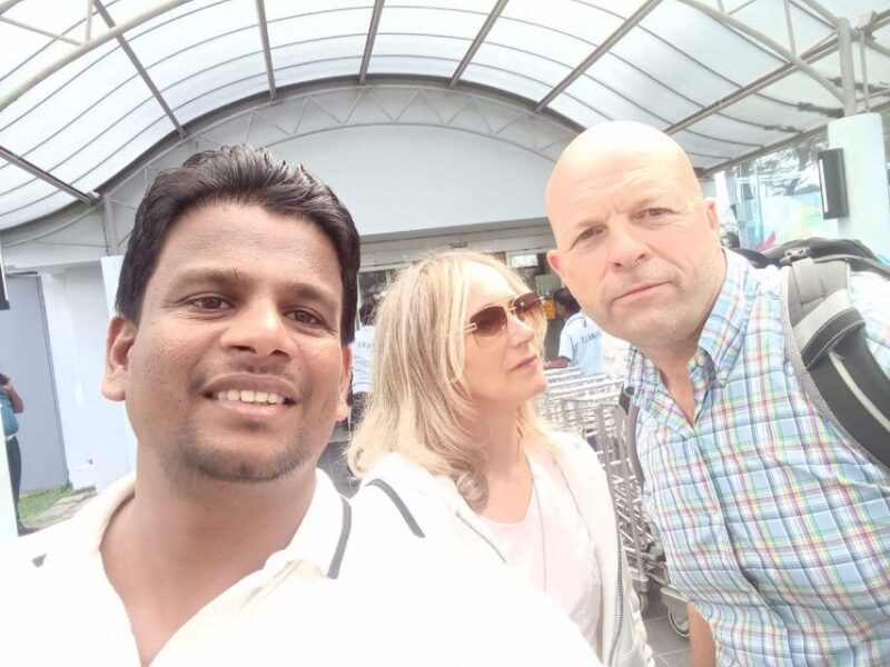 Colombo Airport Transfer - Key Points