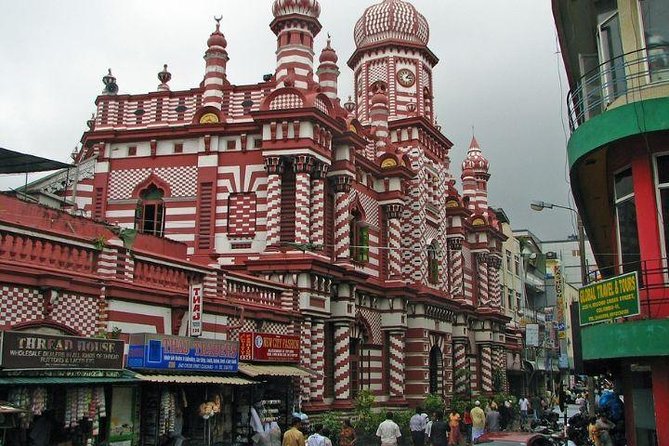 Colombo Airport Transit Tour – 5 Hours - Logistics and Transportation