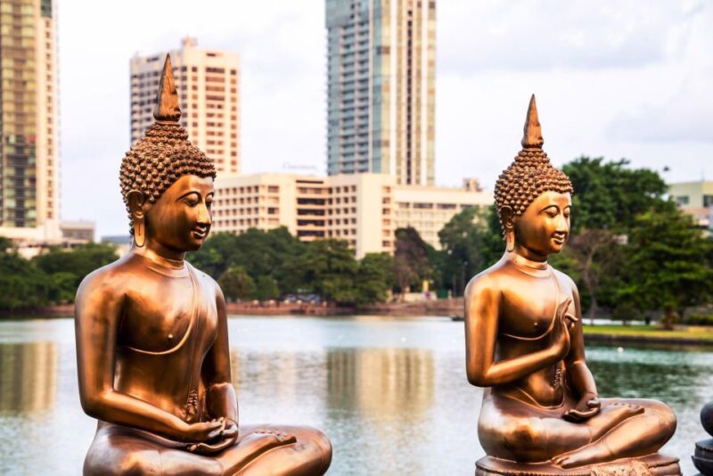 Colombo: All-Inclusive Private City Tour - Itinerary and Highlights