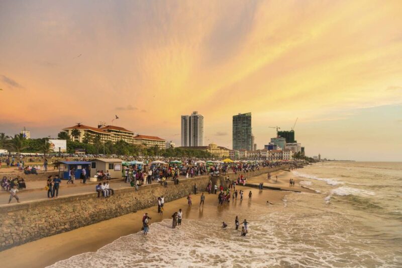 Colombo: All-Inclusive Private City Tour - Personalization and Recommendations