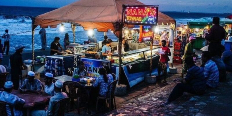 Colombo: All Inclusive Street Food Tour! - Customer Feedback