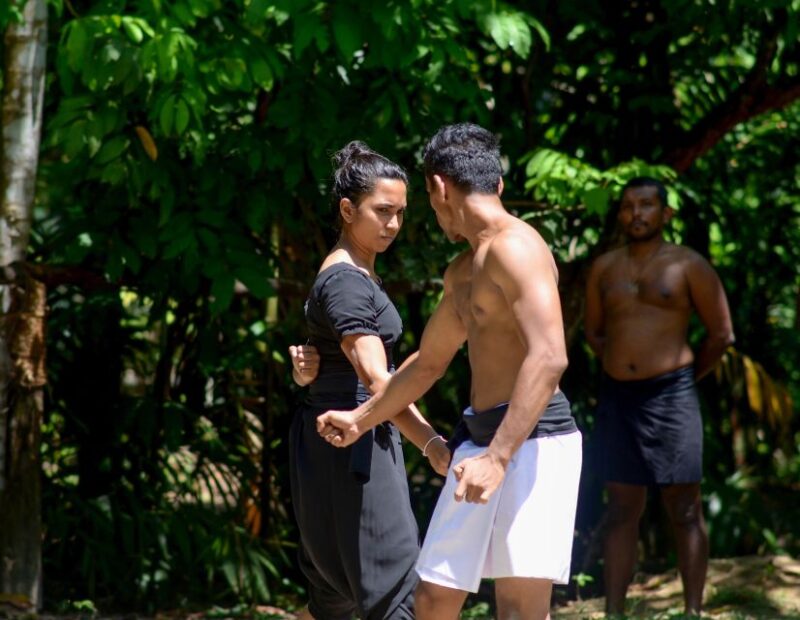 Colombo: Angampora Martial Arts Show Private Half-Day Tour - Key Points