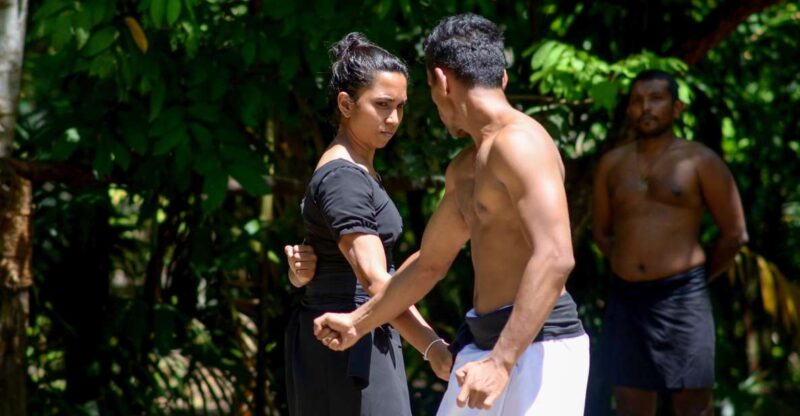 Colombo: Angampora Martial Arts Show Private Half-Day Tour - Experience Description