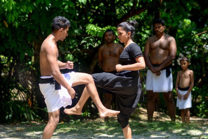 Colombo: Angampora Martial Arts Show Private Half-Day Tour - Learning Opportunities