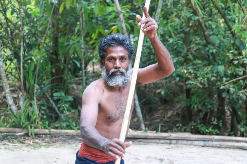 Colombo: Angampora Martial Arts Show Private Half-Day Tour - Inclusions