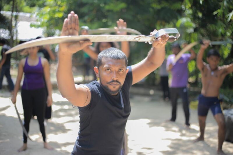 Colombo: Angampora Martial Arts Show Private Half-Day Tour - Exclusions