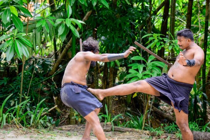 Colombo: Angampora Martial Arts Show Private Half-Day Tour - Duration and Price