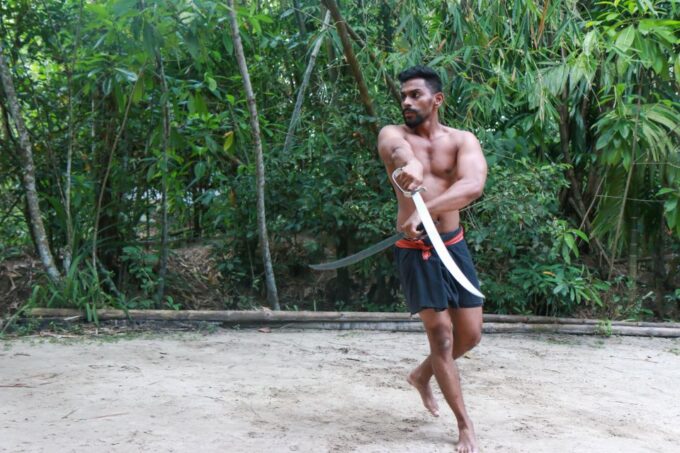 Colombo: Angampora Martial Arts Show Private Half-Day Tour - Cancellation Policy