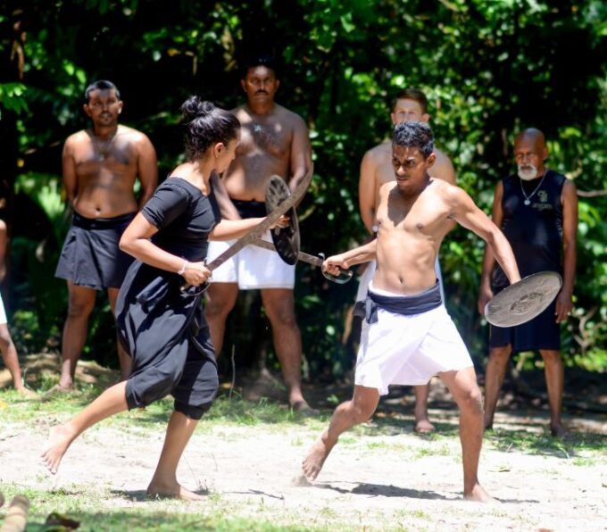 Colombo: Angampora Martial Arts Show Private Half-Day Tour - Booking and Payment