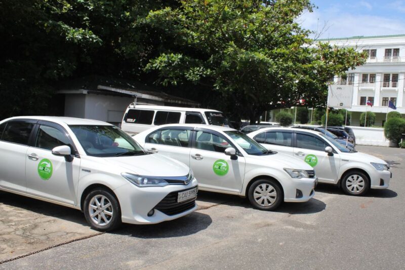 Colombo: Bandaranaike Airport to City Center Shared Transfer - Pricing and Payment