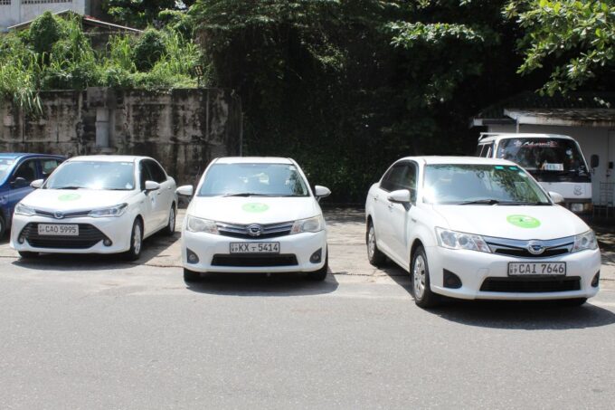 Colombo: Bandaranaike Airport to City Center Shared Transfer - Sustainability Commitment