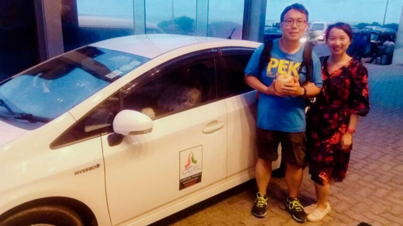 Colombo: Bandaranaike Airport to Ella Taxi Transfer - Key Points