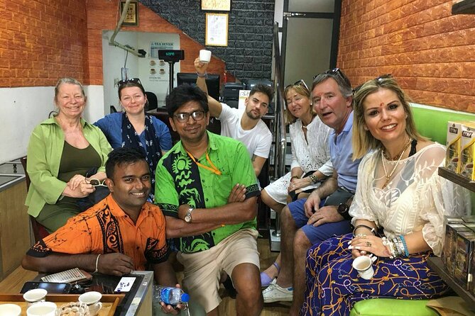 Colombo Bay Tuk Tuk City Tour - Meeting and Pickup Details