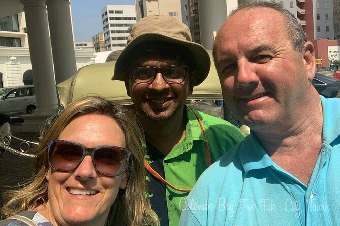 Colombo Bay Tuk Tuk City Tour - Traveler Reviews and Ratings