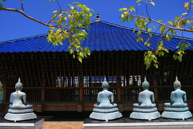 Colombo Buddhist Legend Tour Review - Recap