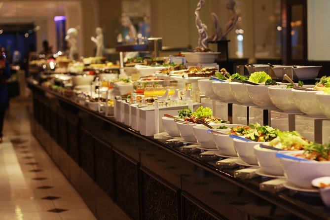 Colombo By Night With Dinner At Taj Samudra Hotel - Highlights of the 4-Hour Tour
