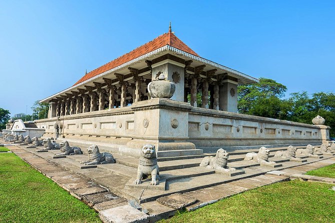 Colombo City Day Tour All Inclusive From Negombo - Itinerary Highlights