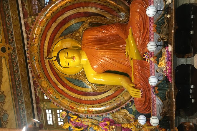 Colombo City Day Tour All Inclusive From Negombo - Inclusions and Traveler Information