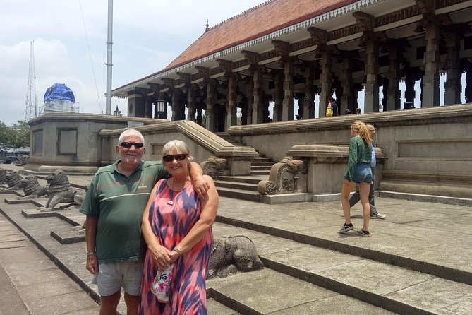 Colombo City Day Tour - Traveler Reviews and Feedback