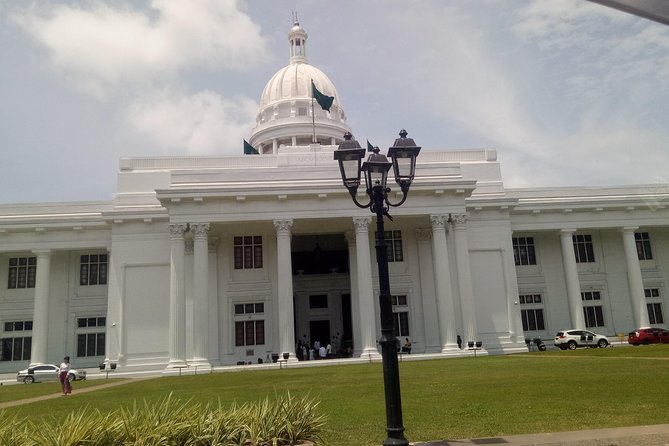 Colombo City Day Tour - City Sightseeing Itinerary