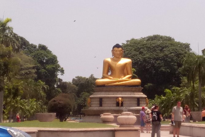 Colombo City Day Tour - Flexibility and Arrangements