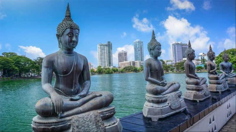 Colombo: City Highlights Guided Private Tour by Tuk-Tuk - Tour Experience