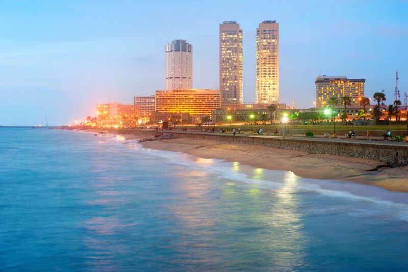 Colombo: City Highlights Guided Private Tour by Tuk-Tuk - Booking Information