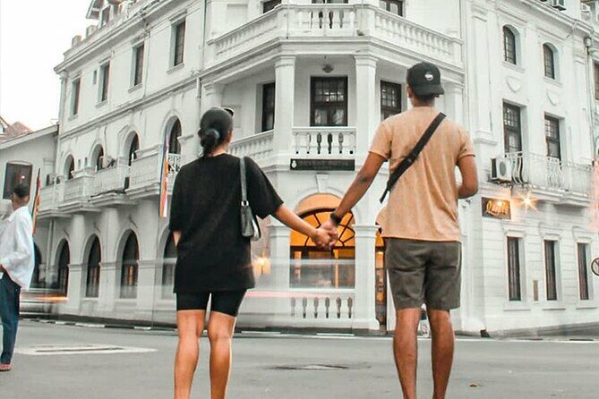 Colombo City Rides - The Itinerary in Detail