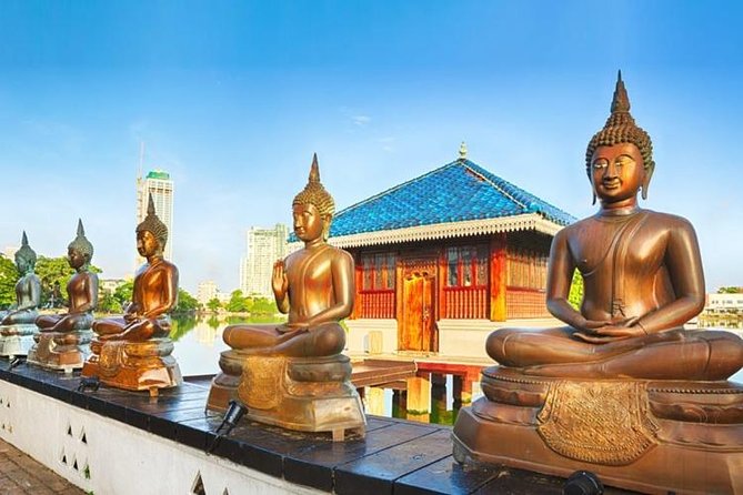 Colombo City Sightseeing - Gangaramaya Temple