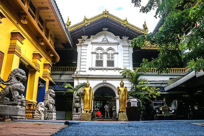 Colombo City Sightseeing - Seema Malaka Temple