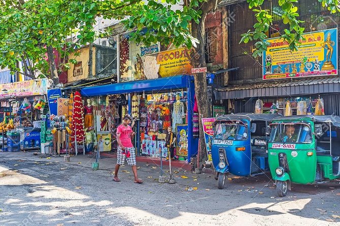 Colombo City Sightseeing - Booking Information