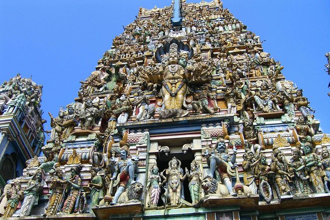 Colombo City Sightseeing - Pricing