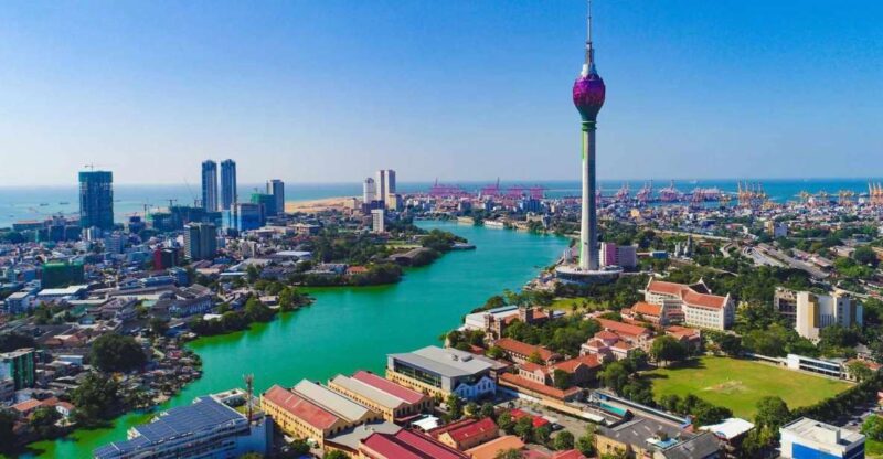 Colombo: City Sightseeing Tour by Car With Pickup - Itinerary Highlights