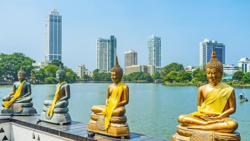 Colombo: City Sightseeing Tour by Car With Pickup - Cultural Experience